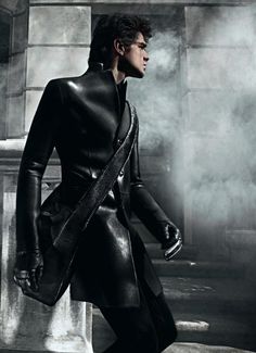 Emporio Armani Fall 2010 by Mario Sorrenti | LUXUO Kazuya Kamenashi, Kat Tun, Yamashita Tomohisa, Marlon Teixeira, Sci Fi Fashion, Beyonce Style, Japanese Drama