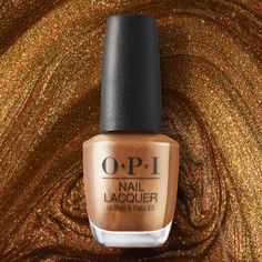 F021 Millennium Mocha Polish by OPI Opi Polish, Best Nail Polish, Opi Nail Lacquer, Polish Colors, Cuticle Oil, Dip Powder, Seven Days, Warm Brown, Base Coat