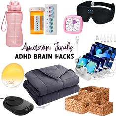 Sensory Ideas, Healing Journaling, Brain Tricks, Best Amazon Products, Mom Stuff, Learning Styles, Low Self Esteem, Favorite Products, Amazon Finds