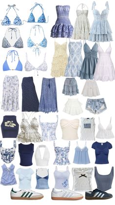 Holiday Outfits Summer Greece, Mamma Mia Tops, Outfit Ideas Greece, Outfit Ideas For Spain, Summer Greece Outfit, Summer Outfits Inspo 2024, Style Inspiration Summer 2024, Mamma Mia Bid Day, Mama Mia Inspired Outfits