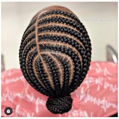 Cornrows Natural Hair, Cornrows Braids For Black Women, Twisted Hair, Natural Hair Stylists, Protective Hairstyles For Natural Hair, Quick Natural Hair Styles, African Hair Braiding Styles, Natural Hair Twists