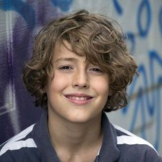 Cool 7, 8, 9, 10, 11 and 12 Year Old Boy Haircuts (2020 Guide) 11 Year Boy, 12 Year Boy, Kid Haircut, Curly Hairstyles For Boys, Boys Haircuts Curly Hair, Haircuts 2020, Haircuts Long