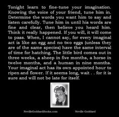 an image of a man with a quote on it that says, tonight learn to fine - tune your imagination