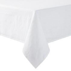 Add a beautiful textured look to your tablescape with the Martha Stewart Honeycomb tablecloth. The sophisticated honeycomb pattern will be the perfect backdrop for your dinnerware and will elevate your table décor. Crafted of a yarn dyed cotton-rich fabric that is durable for long-lasting use and will protect your tabletop. Perfect to use all year round for everyday dining, festive holiday gatherings and formal dinners. For easy cleaning, this tablecloth is machine washable for easy care. Martha Stewart White Cotton Rectangle Tablecloth | TC012506TDMSB1 095 Farmhouse Tablecloths, Farmhouse Fabric, Honeycomb Design, Rectangle Tablecloth, Tablecloth Fabric, Honeycomb Pattern, Rich Fabric, Cotton Tablecloths, Linen Textile