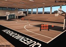 Bloxburg School Gym Bloxburg, Bloxburg Volleyball Court, Bloxburg Auditorium, Bloxburg Basketball Court, Bloxburg Race Track, Cinema Idea