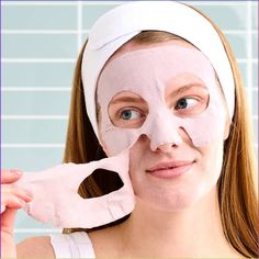 Help relieve red, irritated, reactive skin and enhance your guest's skin barrier function with this powerhouse sheet mask infused with soothing ingredients. Their skin will instantly look and feel calmer and more hydrated. Soothing Ingredients SmartMud Calm features pink calamine clay, known to reduce redness, along wi Soothing Face Mask, Colloidal Oatmeal, Face Sheet Mask, Mud Mask, Improve Skin Texture, Normal Skin, Skin Care Treatments, Sheet Mask, Skin Barrier