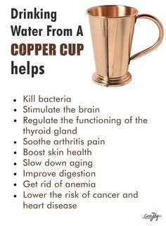 Copper Cup, Calendula Benefits, Fruit Health Benefits, Copper Cups, Coconut Health Benefits, Benefits Of Coconut Oil, Joints Pain Relief