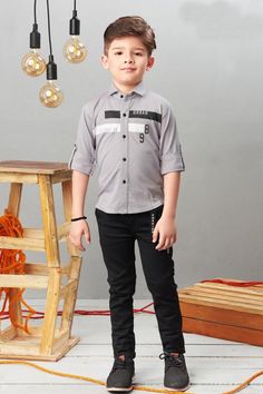 Black Casual Wear, Bridal Essentials, Navy Blue Suspenders, Boys Shirts Pattern, Kids Blazers, Outfits Fo, Blue Suspenders, Shirts Pattern, Kids Shirts Boys