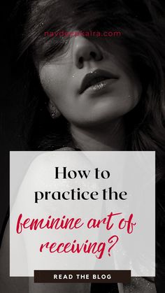 How to practice the feminine art of receiving The Art Of Receiving, My Feminine Side, How To Receive Love, Feminine Vs Masculine Energy Art, Masculin And Feminine Energy, Feminine Energy Art, Divine Masculine And Feminine Relationships, How To Balance Masculine And Feminine Energy, Masculine Versus Feminine Energy