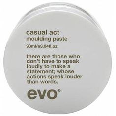 Perfect for those of you who prefer to sport understated styles, Evo Casual Act Molding Paste lightly texturises your hair, whilst providing malleable hold that allows you to switch up your style as often as you like throughout the day. Suitable for all hair types, the paste won't leave a residue in Yoga Inspiration Photos, Bad Haircut, Actions Speak Louder Than Words, Zodiac Sign Traits, Education Quotes For Teachers, Promo Videos, Working On It, Public Speaking, Education Quotes