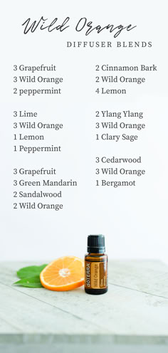 Doterra Wild Orange Diffuser Blends, Orange Diffuser Blends, Wild Orange Diffuser Blends, Wild Orange Essential Oil, Essential Oil Remedy, Oil Remedies, Essential Oils Herbs