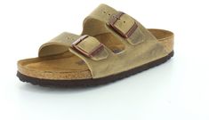 PRICES MAY VARY. Classic two-strap sandal with signature anatomical footbed Traction EVA outsole Dual adjustable buckles Birkenstock Men, Two Strap Sandals, Birkenstock Arizona, Amalfi, Leather Sandals, Birkenstock, Slides, Arizona, For Free