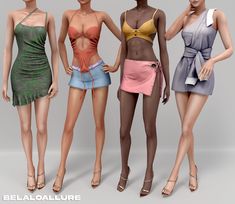 Sims 4 Clothes Cc, Ts4 Mods, Sims Custom Content, Free Sims 4, Clothes Cc, Free Sims