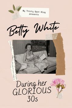 betty white, bettywhite, Betty white young, Betty white vintage,Betty White's impact Inspiration from Betty White Betty White's remarkable journey Betty White's iconic career Thirty years of Betty White Betty White's influence Betty White's milestones Celebrating Betty White's 30s Anti Aging Remedies, Mary Tyler Moore Show, Tyler Moore, Mary Tyler Moore, Star Actress, Anti Aging Secrets, Betty White, Charity Work, How To Style Bangs