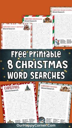 Free printable Christmas word search puzzles, a fun and festive way to celebrate the holiday season. Download puzzles featuring themes like Santa’s Workshop, holiday traditions, and more. Perfect for kids, families, classrooms, or parties, and answer keys are included for easy solving. True Meaning Of Christmas