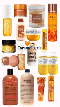 How To Smell Like Salted Caramel, Caramel Skin, Spring Scents