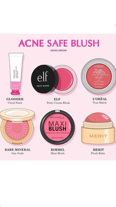 Acne Skin Makeup, Night Routine Skincare, Skin Cycling, Glowing Skin Diy, Pore Cleaning, Skincare Acne, Skin Wrinkles