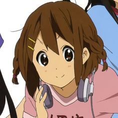 k-on matching icons for 5 people
ho-kago tea time pfp yui hirasawa mio akiyama azusa nakano ritsu tainaka tsumugi kotobuki