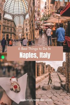 the best things to do in naples, italy