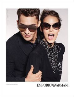 Alessio Pozzi Is the Face of Emporio Armani Eyewear FW17 Collection Giorgio Armani, Emporio Armani, Fashion Photographer, Square Sunglass, Mens Sunglasses, Sunglasses, Photographer