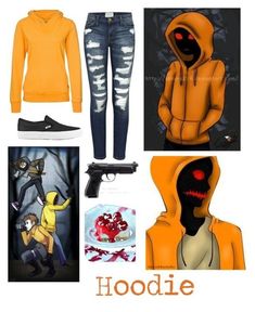 Hoodie Creepypasta, Creepypasta Cosplay, Celebrity Inspired Outfits, Disney Inspired Fashion, Marble Hornets, Character Inspired Outfits, Fandom Fashion, Disney Bound Outfits, Disney Inspired Outfits