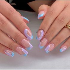 Short Nails Neon Colors, Full Nail Art Designs, Rave Nails, Summery Nails, Casual Nails, Work Nails, Sparkle Nails