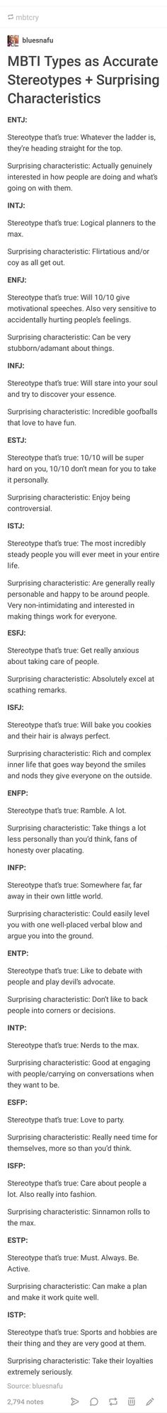 Mbti Stereotypes Vs Reality, Istp Mbti Stereotype, Entj Stereotypes, Mbti Stereotypes, Estj Mbti, Entp Personality Type, Deat Note, Intp T