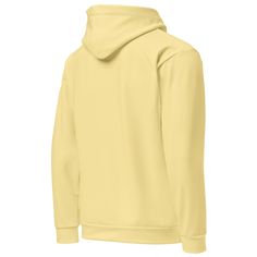 Super comfy yellow pastel relaxed fit hoodie for men made with a cotton mix and soft brushed fleece fabric along with a drawstring hood.Style separately or pair with matching joggers for a complete look.Color Match: perfect for all, looks especially great on skin tone types IV-VI Find Your Tone• 70% polyester, 27% cotton, 3% elastane• Fabric weight: 8.85 oz/yd² (300 g/m²), weight may vary by 5%• Soft cotton-feel fabric face• Brushed fleece fabric inside• Double-lined hood with design on both sid Hood Style, Skater Vibes, Yellow Pastel, Fall Winter Trends, Leggings Hoodie, Skate Wear, Sport Bra Top, Hoodie For Men, Activewear Sets