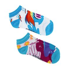 These My Little Pony Themed Socks Are Sure To Please Any My Little Pony Fan. You Get Two Pair Of Socks That Fit Most Ages 14 And Up. 80% Acrylic, 17% Polyester, 3% Spandex. Officially Licensed. Pony Shirt, Pokemon Hat, Black Cat Plush, Ankle Sock, Top Backpacks, Green Bows, Plush Throw Blankets, Lunch Tote, Cat Plush