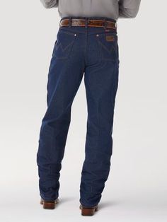 The relaxed take on our original 13MWZ Cowboy Cut® jean. Wrangler Cowboy Cut® Western Relaxed Fit jeans are tough jeans that are relaxed in the fit, but never in the construction. Durable, easy-wearing, authentically Western. Cowboy Cut Jeans, Wrangler Cowboy, Wrangler Cowboy Cut, Wrangler Jeans, Relaxed Fit Jeans, Cut Jeans, Easy Wear, Fit Jeans, Jeans Fit