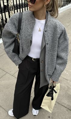 Going Viral, Looks Street Style, Spring Fashion Trends, 가을 패션, Autumn Outfit, Outfit Inspo Fall, Looks Style, Mode Inspiration