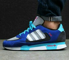 #adidasorginals #adidaszx850 #sneakersblue Ocean Spray, Adidas Zx, Adidas Sneaker, Sneakers Addict