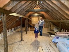 Before and After- Converting Attic into a Bedroom - Calamus Mom Apartment In Attic, Turn Attic Into Closet, Build Stairs To Attic, Modern Farmhouse Attic Bedroom, Opening Ceiling Into Attic, Attic Into Master Suite, Building Stairs To Attic, Attic With Dormers