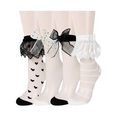 PRICES MAY VARY. 【Size & Package】Medium Size. Our cute sheer socks fit for US women shoe size 5-7.5. Each plastic zippered package contains 5 Pairs transparent mesh ankle crew socks, same patern in 5 different colors.Practical and value package. 【Breathable Fabric】Our high quality sheer socks made from 80% nylon, 10% cotton, 10% elastic. Mesh or hallow out fishnet design on the top with reinforced cotton bottom, heel and toe, which makes the socks easy for air ventilation and moisture wicking, k Sheer Socks, Air Ventilation, Crew Sock, Silk Lace, Cotton Bottoms, Dress Socks, Sock Gifts, Valentine Gift, Cool Fabric