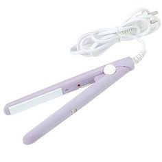 Mini Curling Iron Mini Hair Curler, Tiny Curling Iron Curls, Mini Flat Iron, 2 In 1 Hair Straightener & Curler, Mini Straightener, Curly Iron, Mini Hair Straightener, Hair Straightener And Curler, Travel Hairstyles