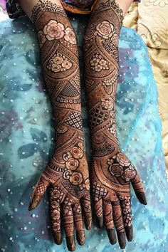 Mehndi Design Photo