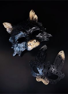 Sold separately- if you need both masks pls add each mask to cart in the colors you want.  Black (also in other colors) masquerade mask in wolf or bunny rabbit mask designs Bunny mask is suitable for women and children as well. Wolf mask can fit kids as well.  DIY this fun mask yourself or we can customize it for you! C U S T O M I Z A T I O N Can be customized further. Get in touch for custom orders! S I Z E  Adult size. S H I P P I N G -  Processed same day or within 24 hours.  1-2 day guarant Bunny Masks Masquerade, Wolf Masquerade Mask, Masquerade Mask Deer, Rabbit Masquerade Mask, Masquerade Eye Mask With Cat Design, Couples Masquerade Masks, Rabbit Mask, Mens Masquerade Mask, Bunny Mask