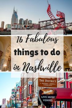 Nashville Attractions, Nashville Farmers Market, Nashville Murals