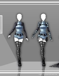 Winter Hero Costumes, Female Villain Outfit Ideas, Futuristic Outfits Drawing, Training Outfit Combat, Female Villian Outfits, Female Hero Costumes, Combat Outfit Female Character Design, Lightning Character Design, Hero Outfits Design Female