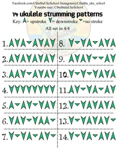 the instructions for how to make an origami style pattern with numbers and symbols