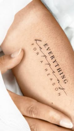 Script Tattoos | Tattoofilter Tato Minimal, Explore Tattoo, Writing Tattoos, Tasteful Tattoos, Tattoos Geometric, Classy Tattoos, Discreet Tattoos, Dainty Tattoos, Subtle Tattoos