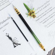 Genshin Impact Weapon Pen Gifts Mistsplitter Reforged, Engulfing Lightning, Wolf's Gravestone, Winged Spear, Kawaii Merch, Pen Gifts, Cute School Stationary, Samurai Artwork, Text For Her