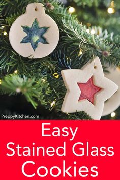 easy stained glass christmas ornament ornaments are the perfect way to decorate your tree