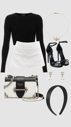 Sweet 16 Outfits Guest, Combyne Outfit Ideas, Fancy Outfits, Teen Fashion Outfits