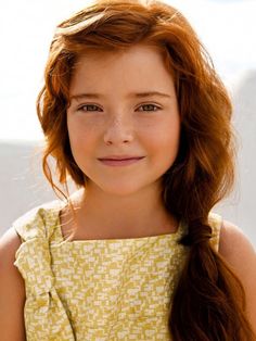 Roux Auburn, Natural Redhead, Ginger Girls, Red Head, Inspiration For Kids, Liu Jo