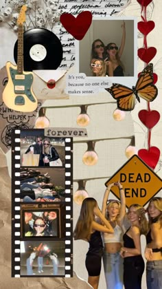 Friend Photo Collage, Best Friend Collage, Friendship Collage, Photo Collage Photoshop, Collage Friends, Collage Room, Friends Collage, Lobby Ideas, Vision Book