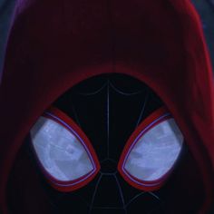 spider - man into the spider - verse is shown in this scene from the movie