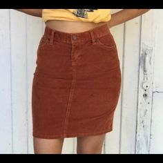 It’s Fall It’s Fall Limited Edition 1969 Style Gap Burnt Orange Corduroy Skirt Gap Casual Cotton Skirt, Casual Cotton Skirt By Gap, Fitted Cotton Skirt By Gap, Retro Mini Length Bottoms For Fall, Gap Casual Fitted Mini Skirt, Gap Casual Fitted Skirt, Casual Fitted Skirt By Gap, Casual Fitted Gap Skirt, Summer Fitted Skirt By Gap