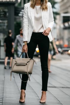 Classy Business Outfits, Work Outfits Women Office, Work Outfit Office, Casual Office Wear, Black Outfits, Professional Attire, Victoria Secrets