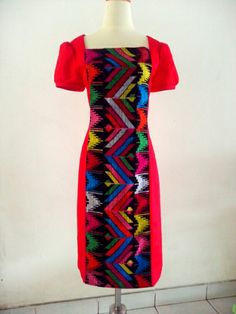 Fusion Fashion, Dress Batik, Batik Fashion, African Clothing, African Fashion, My Collection, Batik